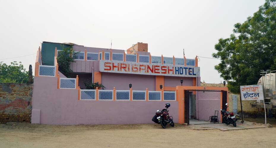 Shree Ganesh Hotel, Bikaner 2